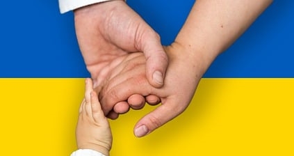 flag of Ukraine