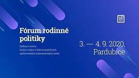 forum rodinne politiky