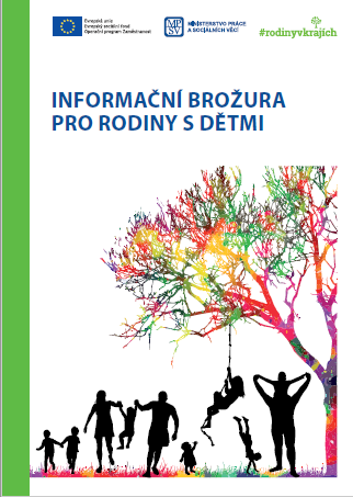 Inf. brožura pro rodiny s dětmi